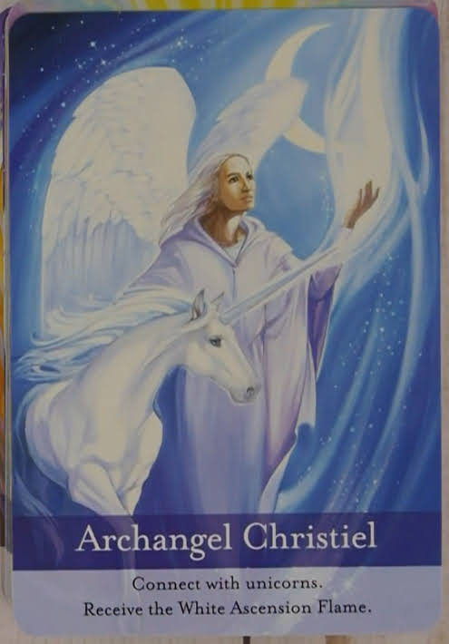 Archangel Oracle Cards